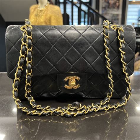 sac chanel d'occasion pas cher|sac Chanel seconde main.